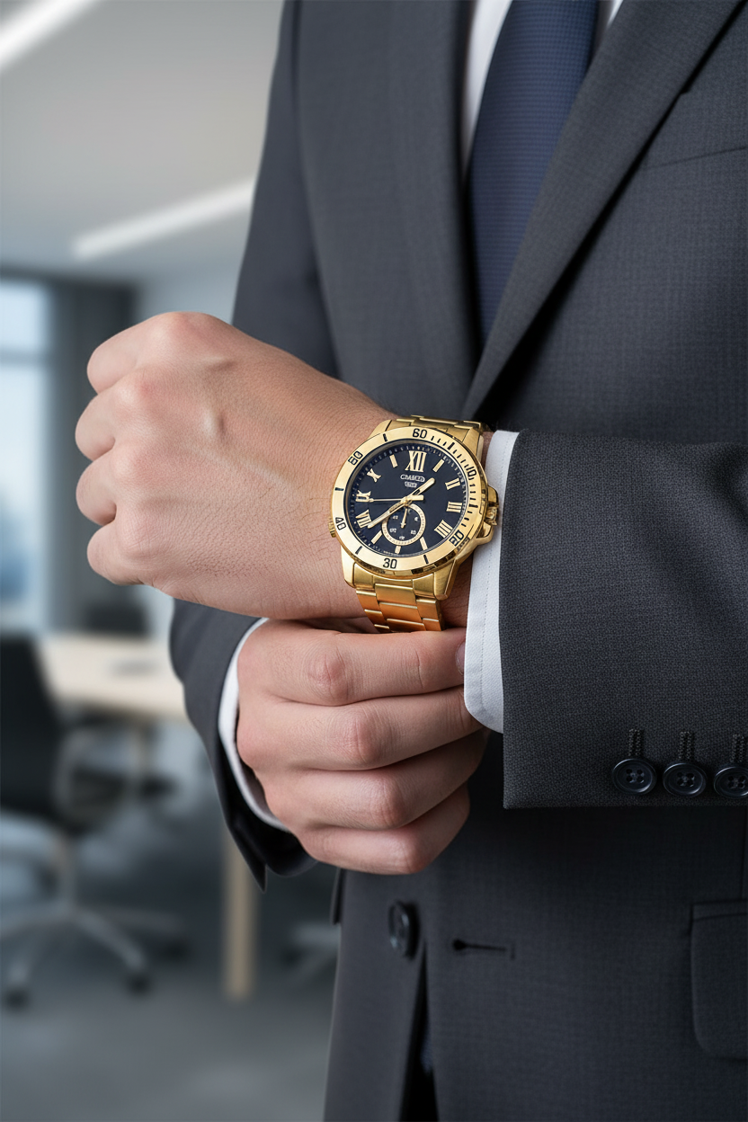 Reloj formal