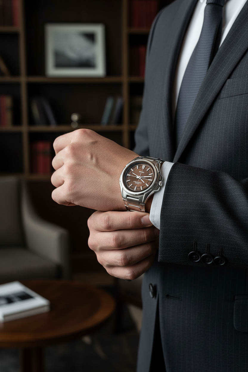 Reloj formal