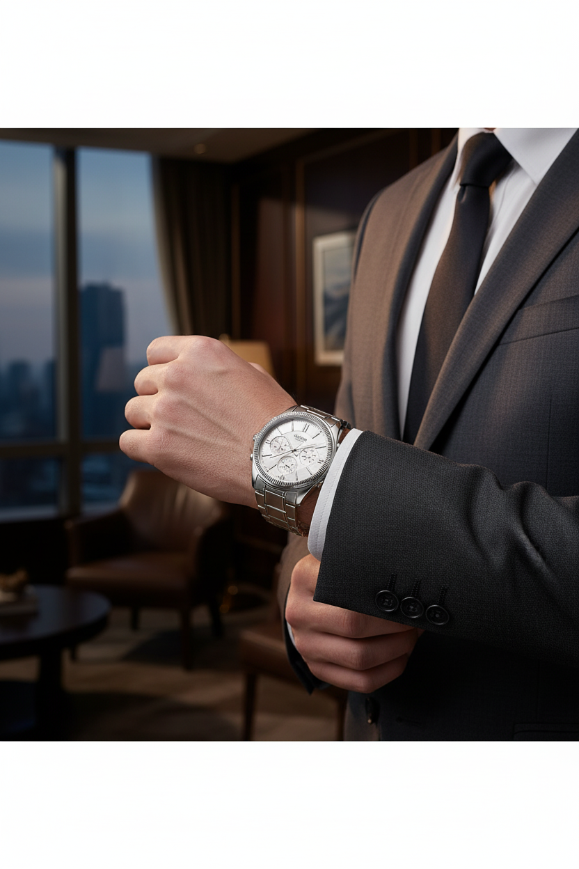 Reloj formal