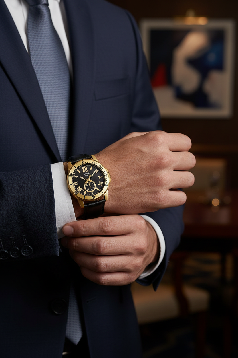 Reloj formal