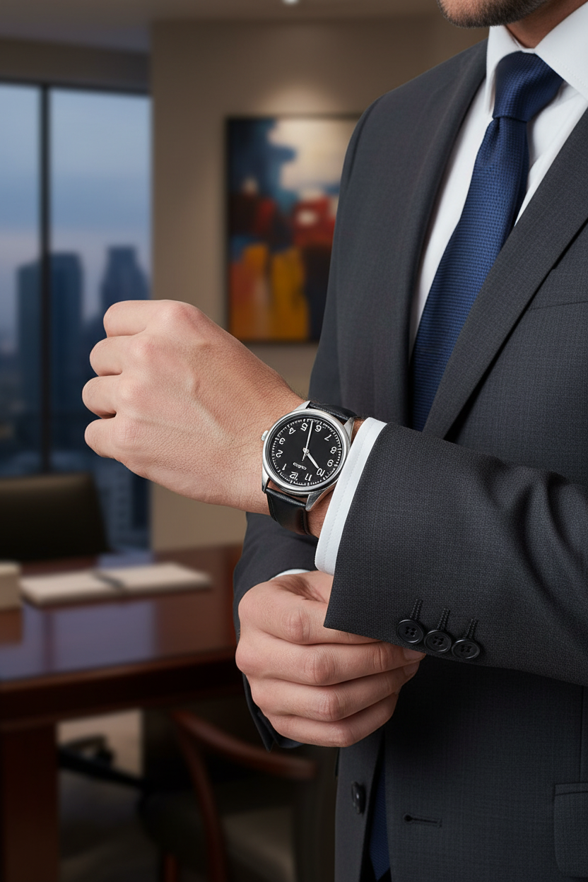 Reloj formal