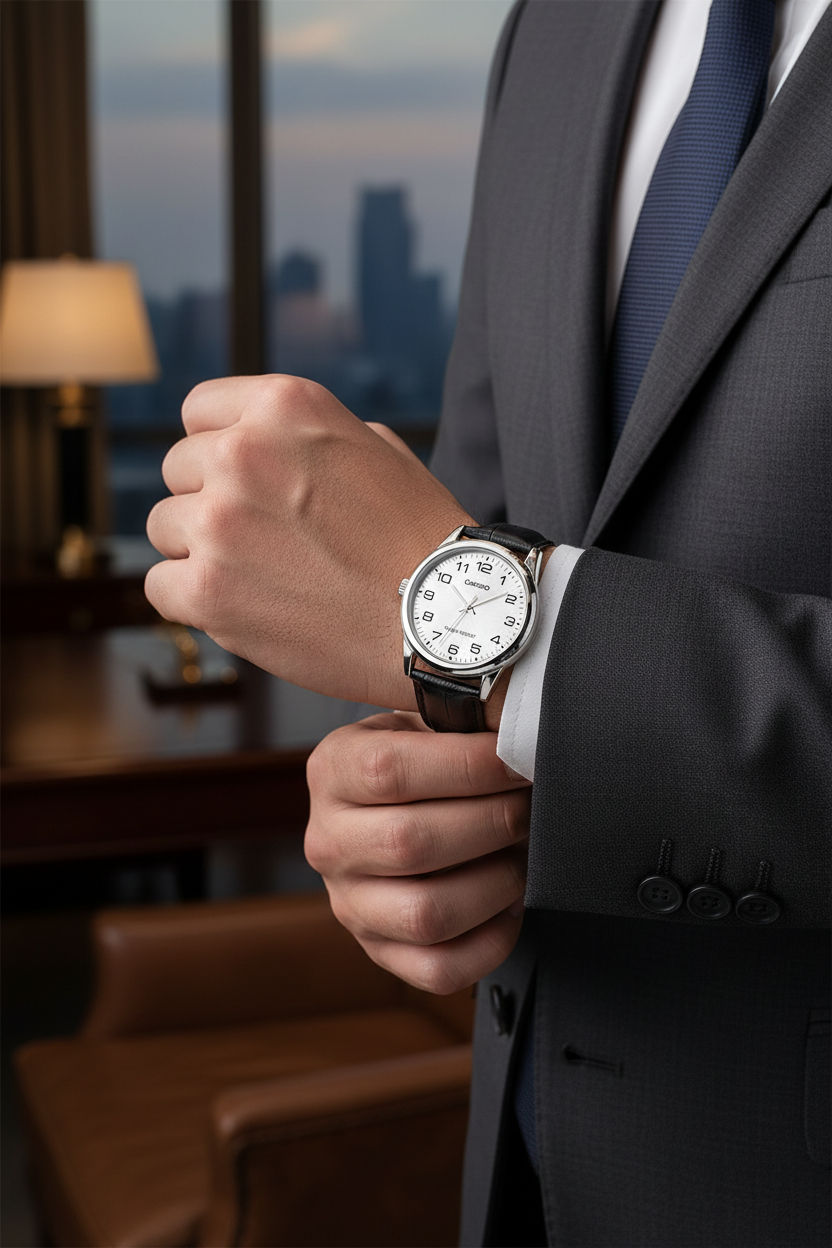 Reloj formal