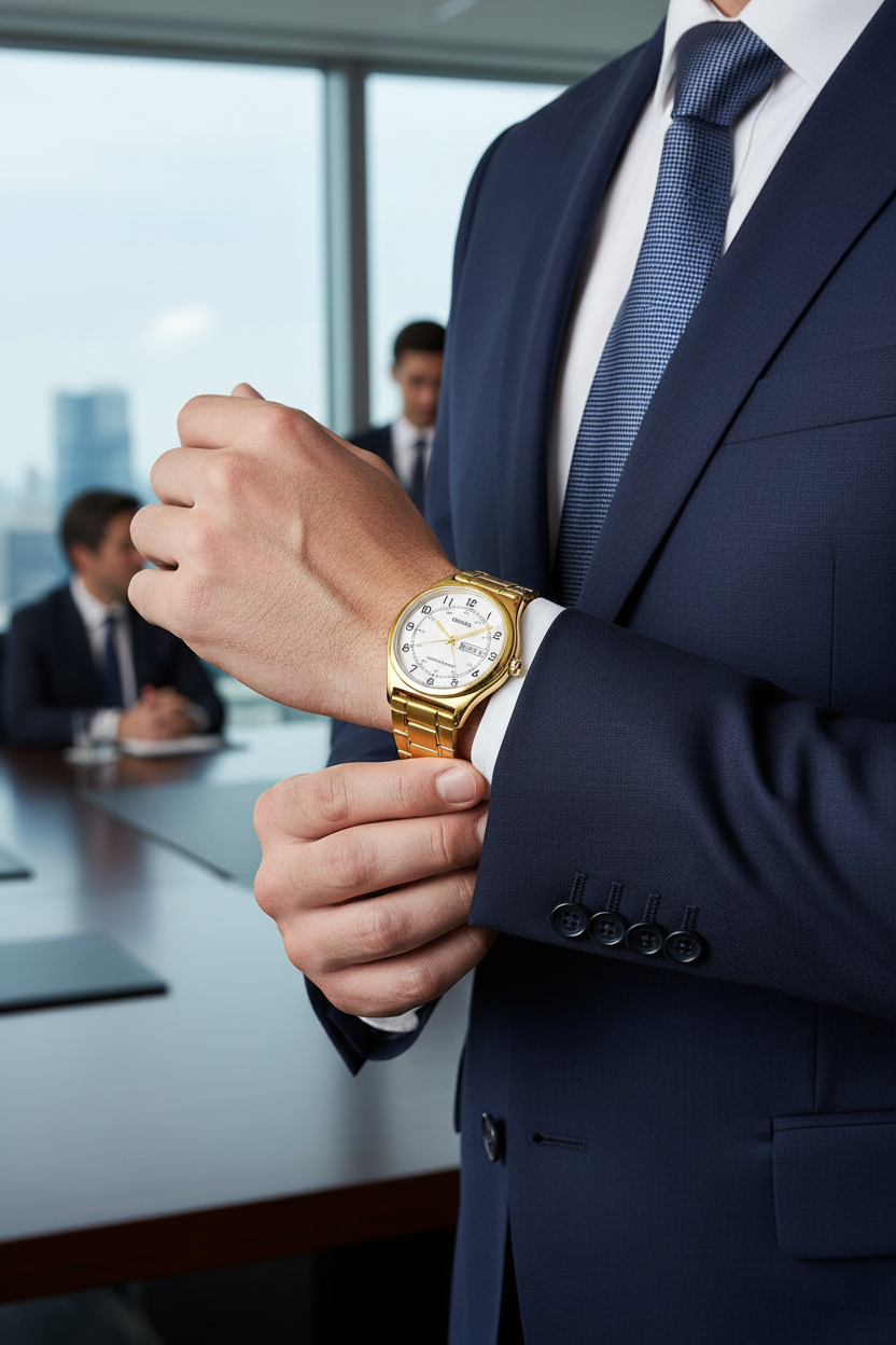 Reloj formal