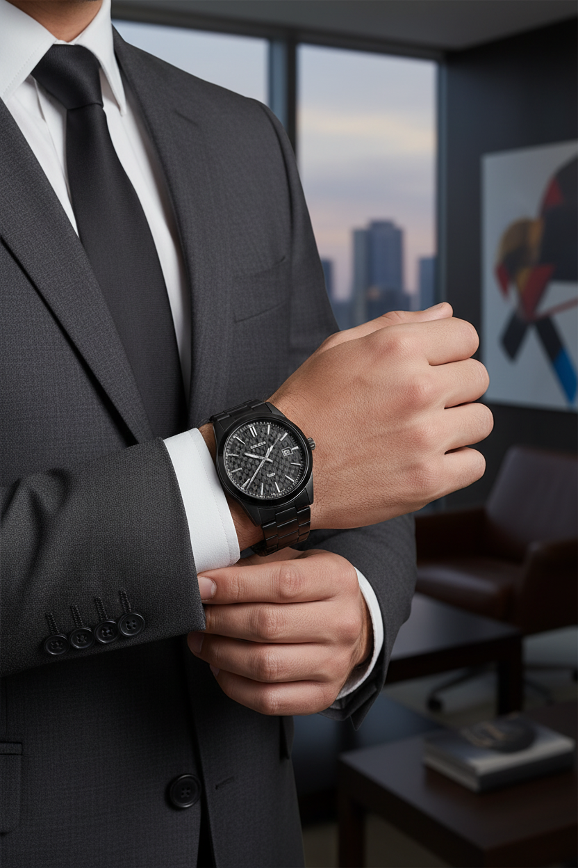 Reloj formal