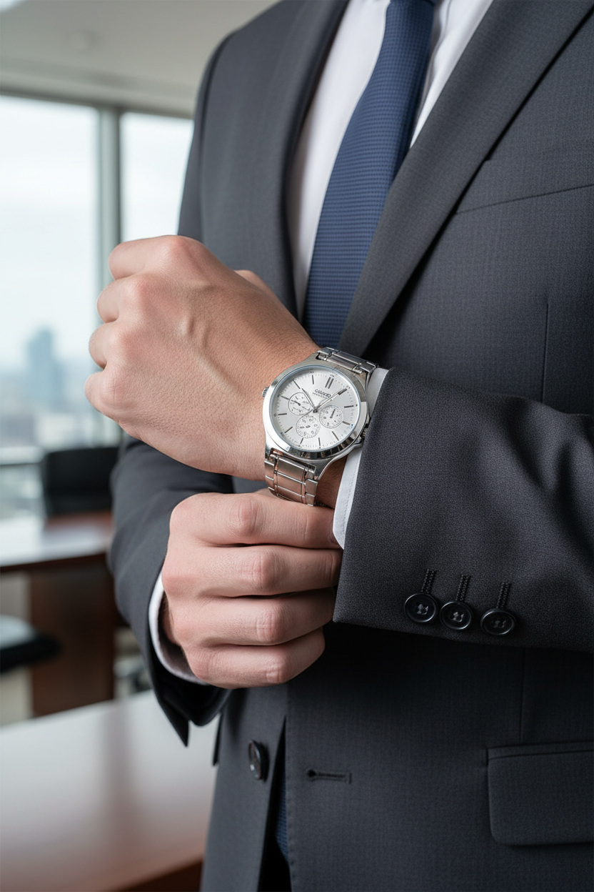 Reloj formal