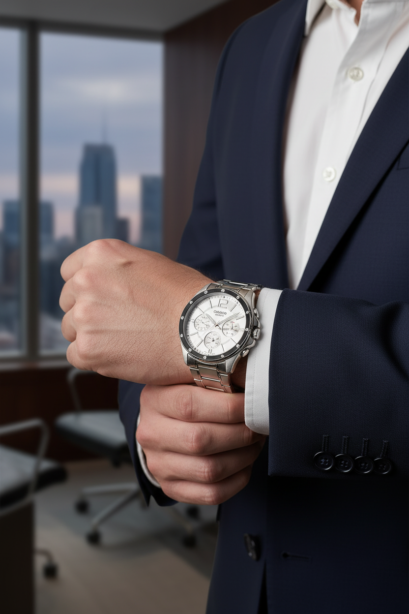 Reloj formal