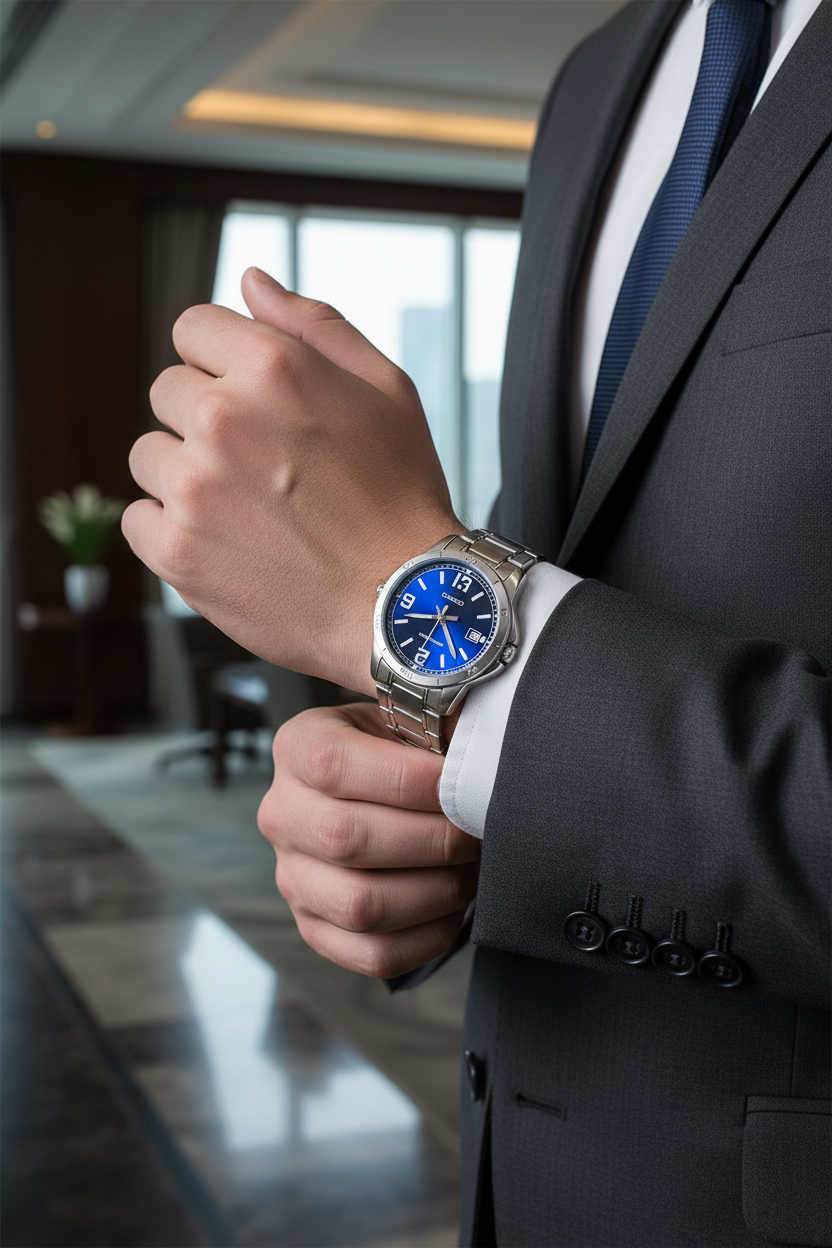 Reloj formal
