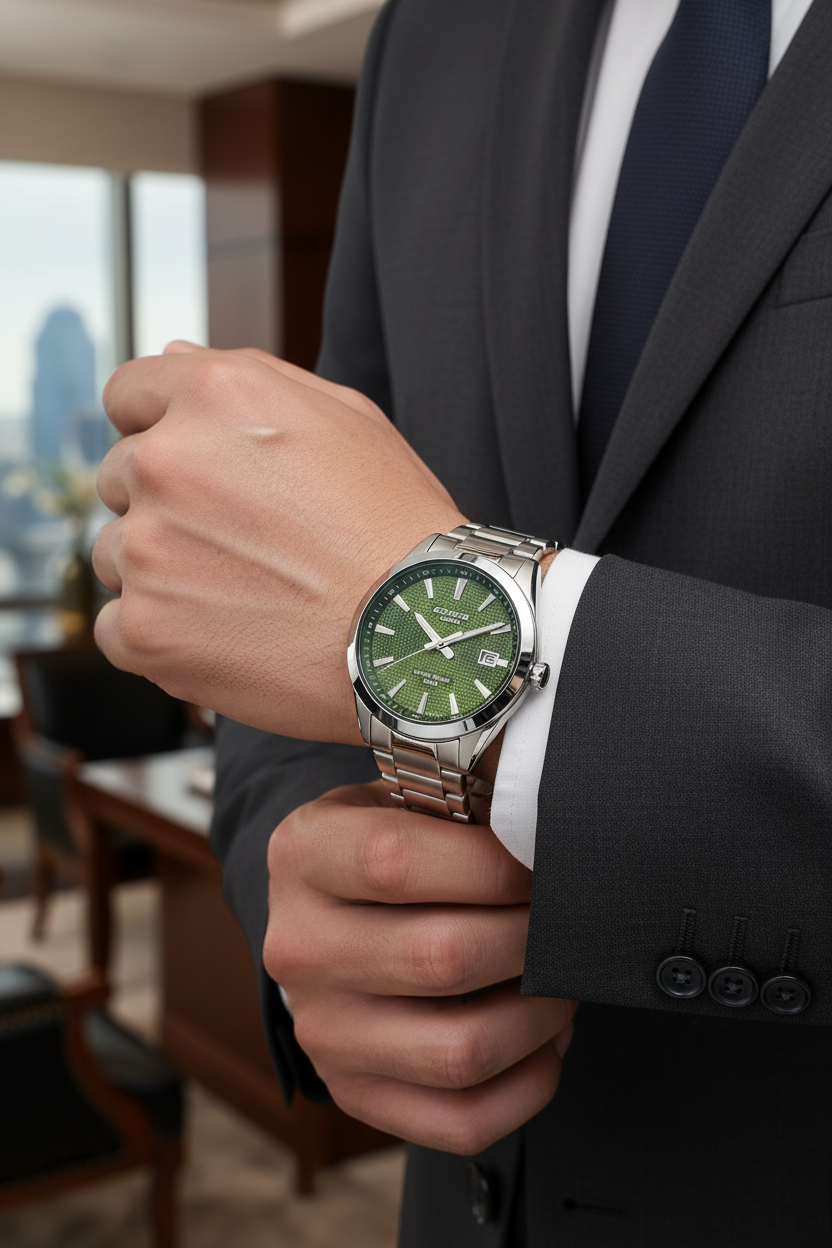 Reloj formal