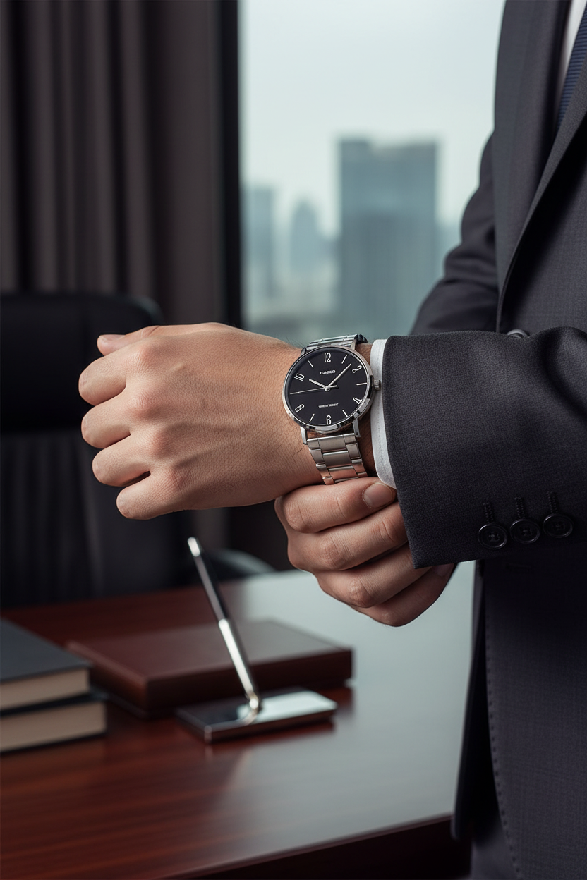 Reloj formal