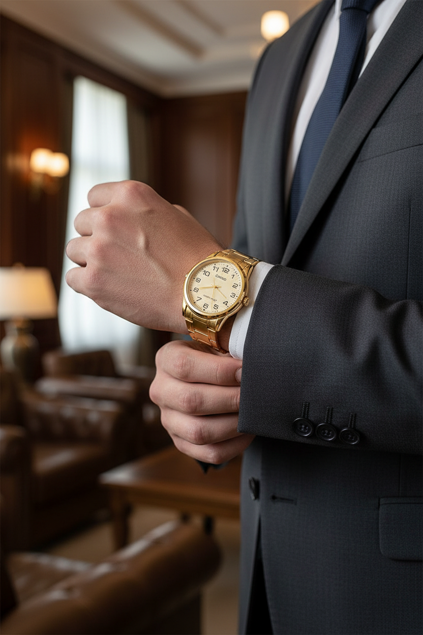 Reloj formal