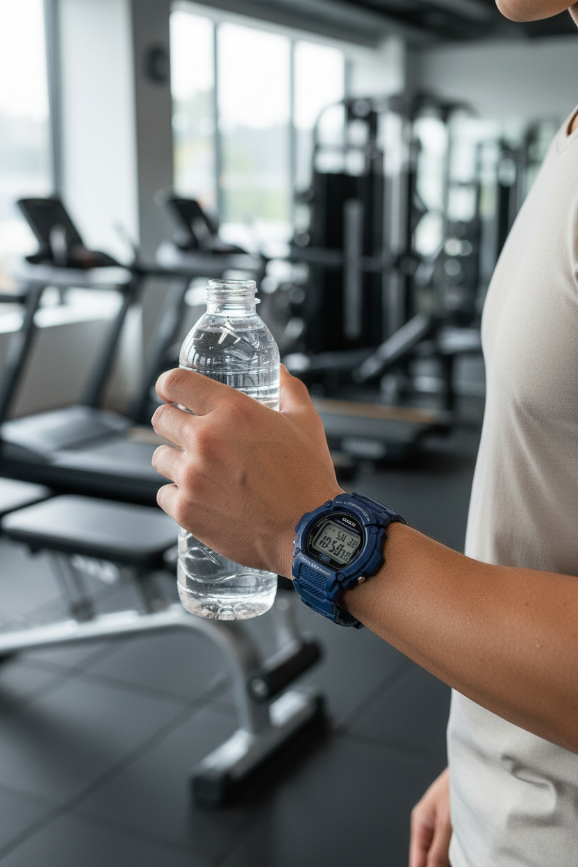 Reloj gym
