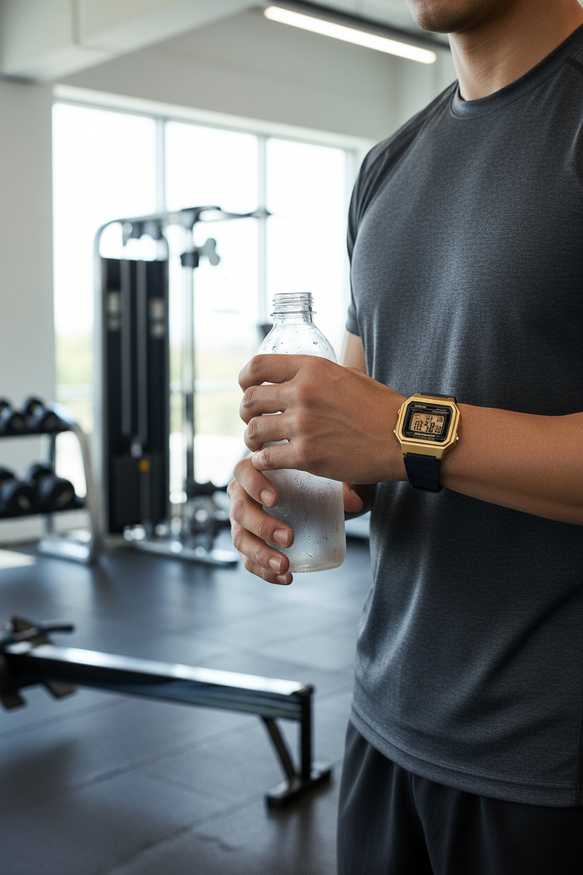Reloj gym
