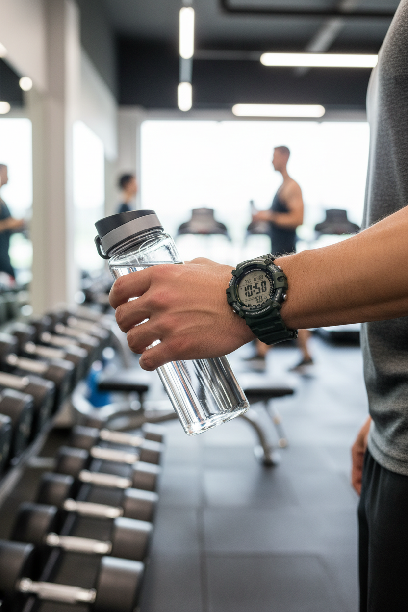 Reloj gym