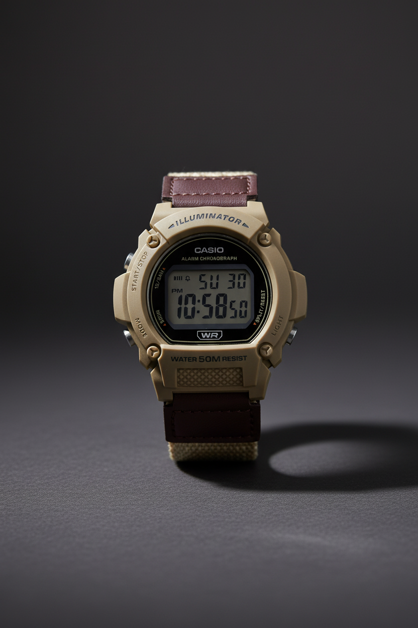 Reloj mate