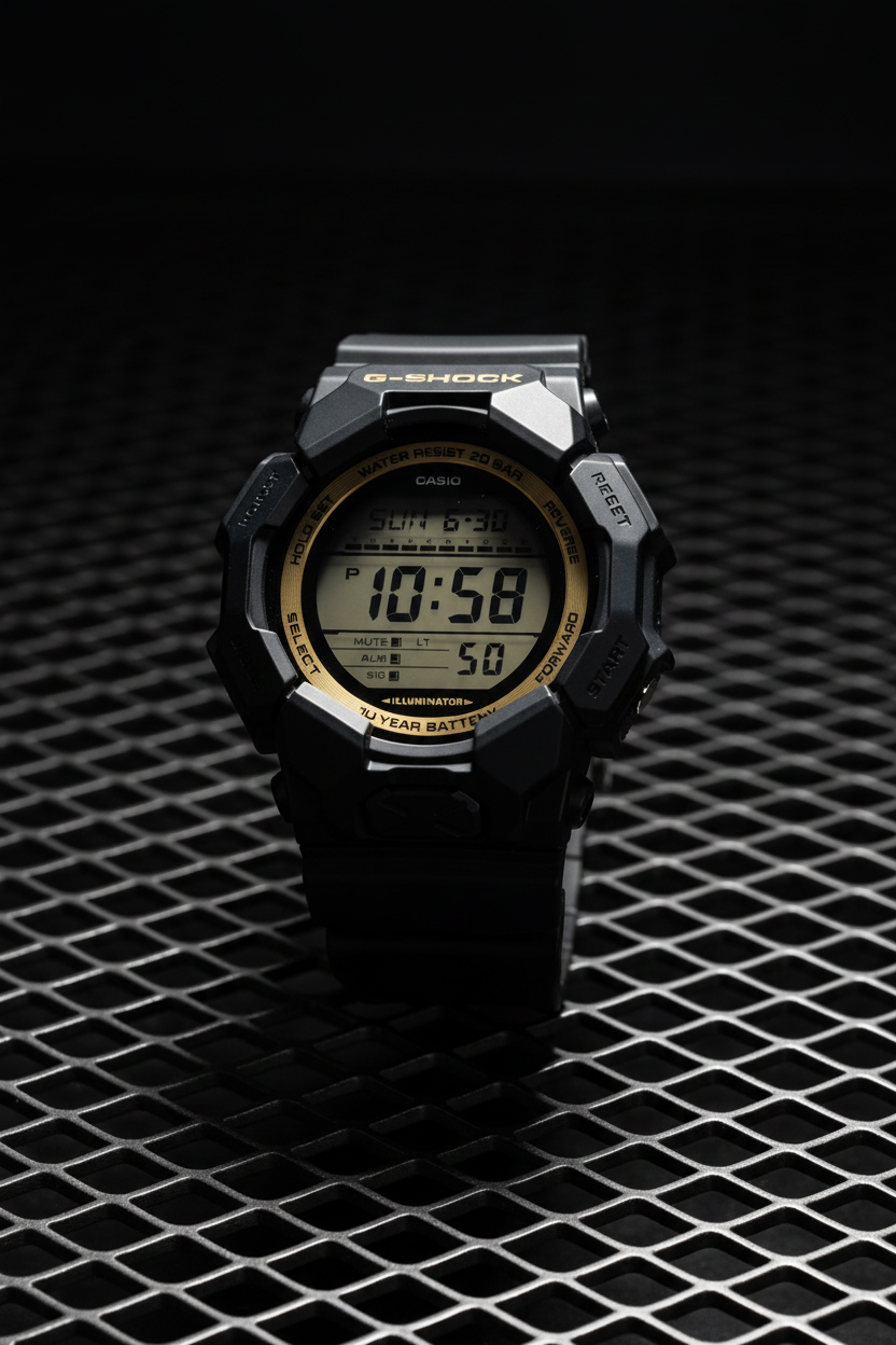 Reloj steel mesh