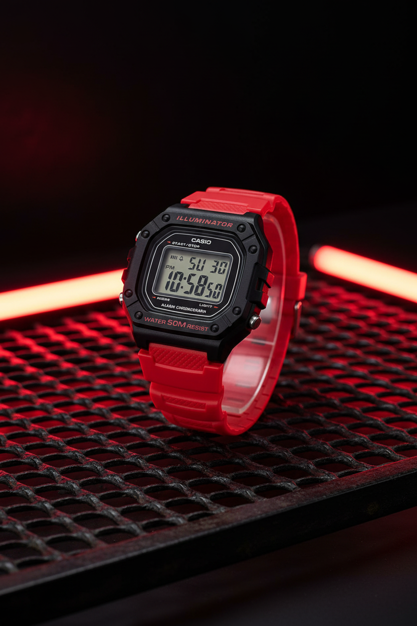 Reloj steel mesh