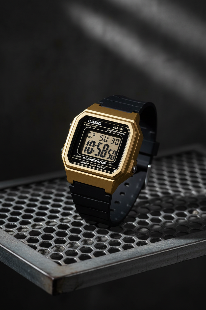 Reloj steel mesh