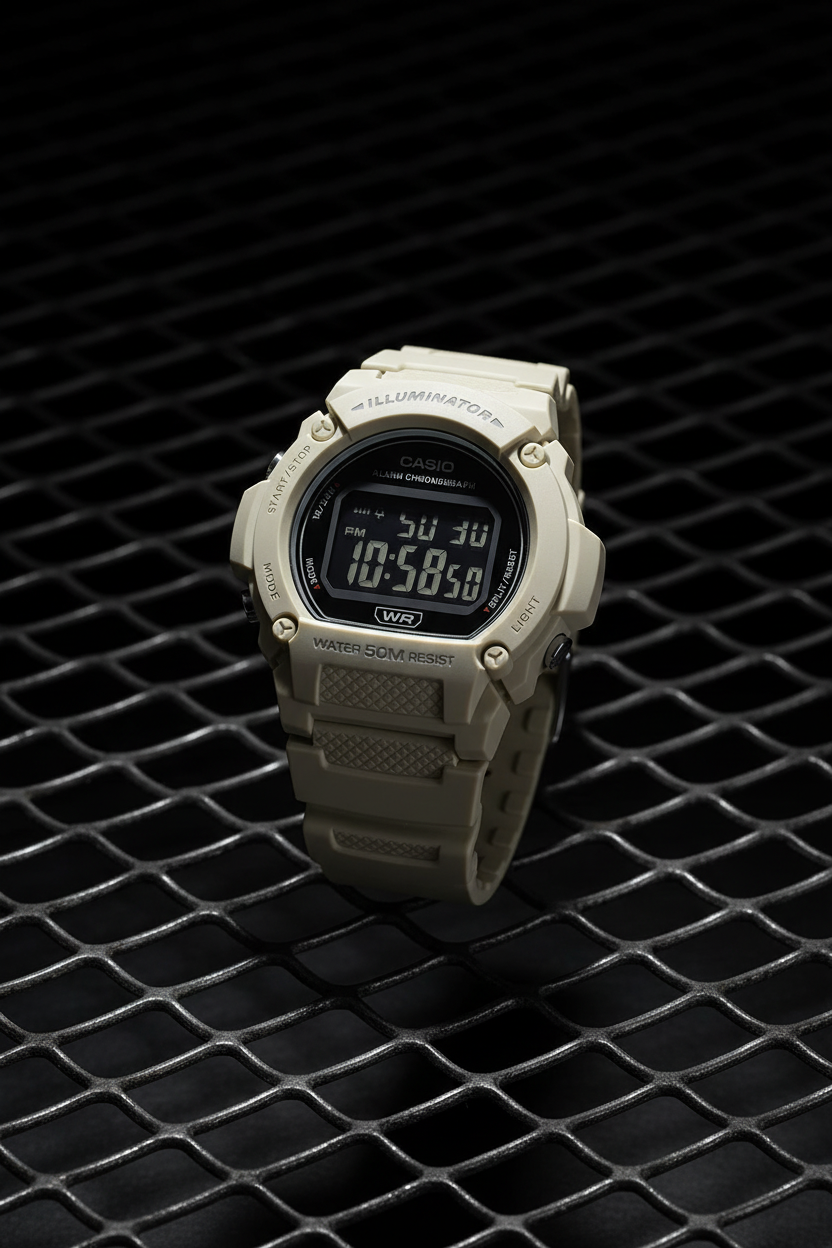 Reloj steel mesh