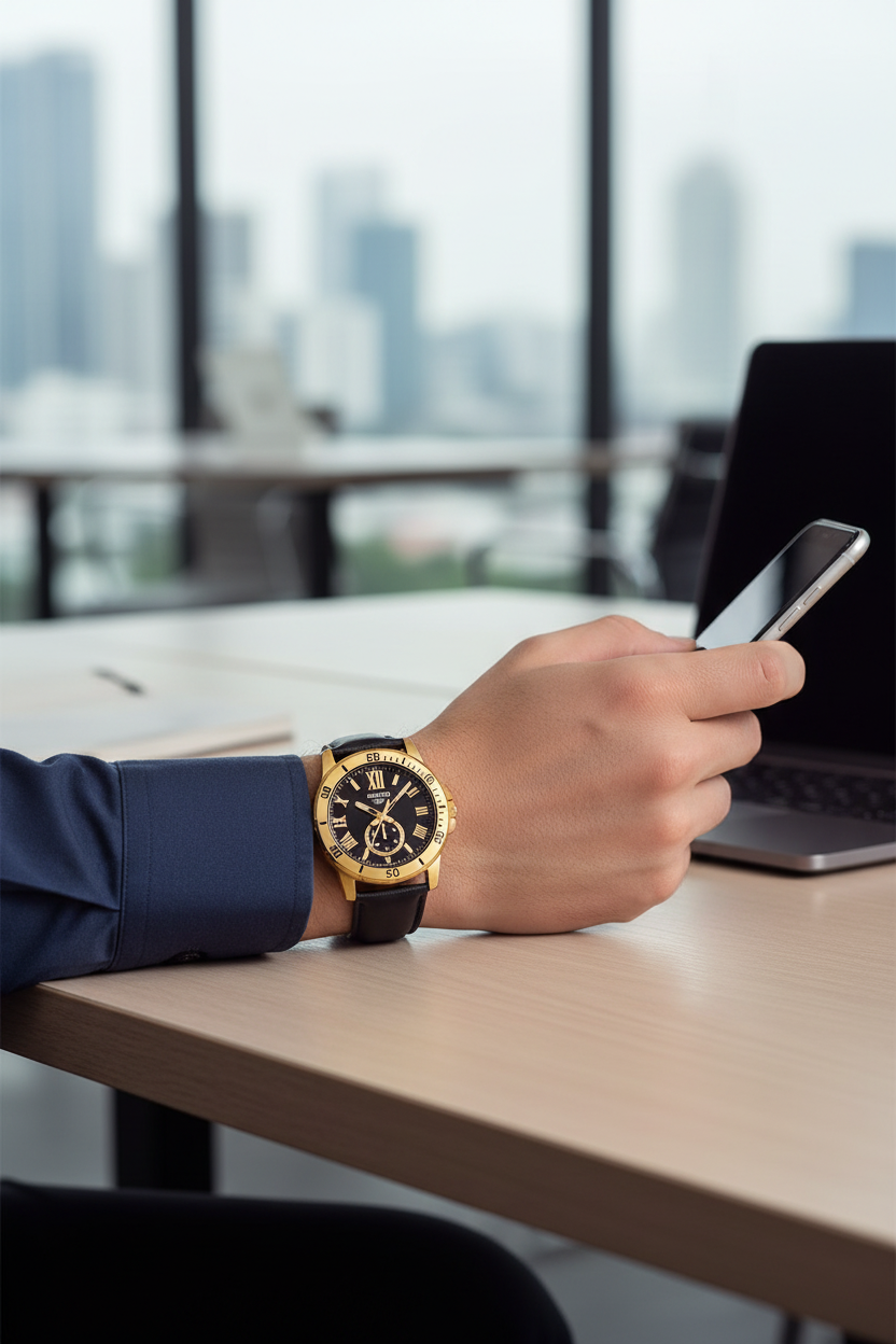 Reloj workspace