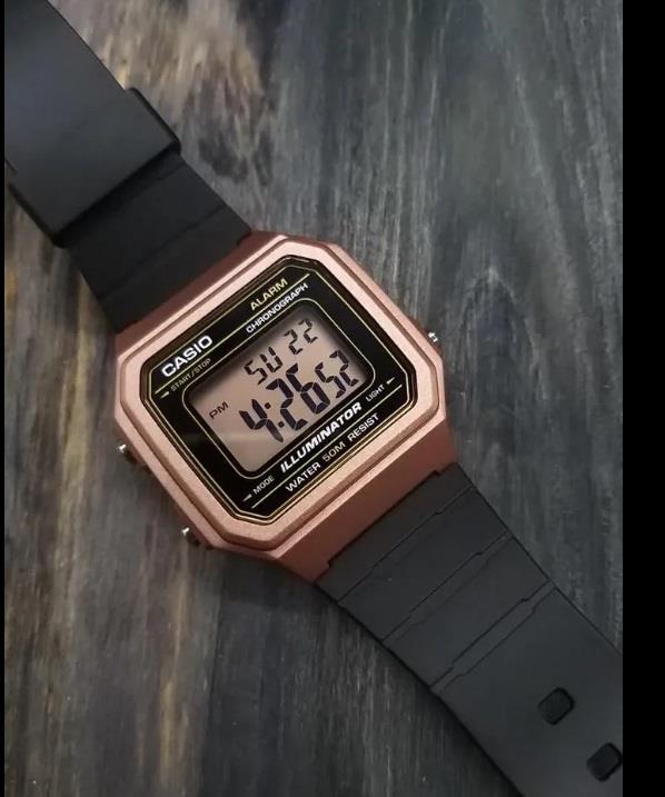 RELOJ PARA HOMBRE CASIO W-217HM-5AVDF