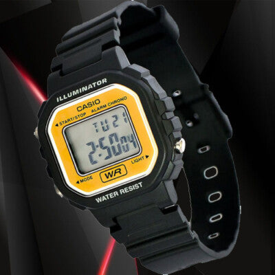 RELOJ PARA MUJER CASIO LA-20WH-9ADF