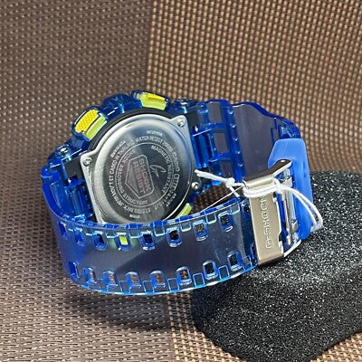 RELOJ CASIO G-SHOCK GA-110JT-2ADR- AZUL