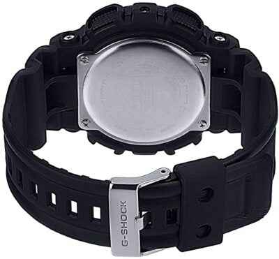 RELOJ ANÁLOGO DIGITAL PARA HOMBRE CASIO G-SHOCK GA-110BT-1ADR - NEGRO