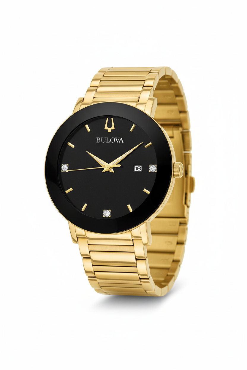 Vista frontal - Fondo blanco