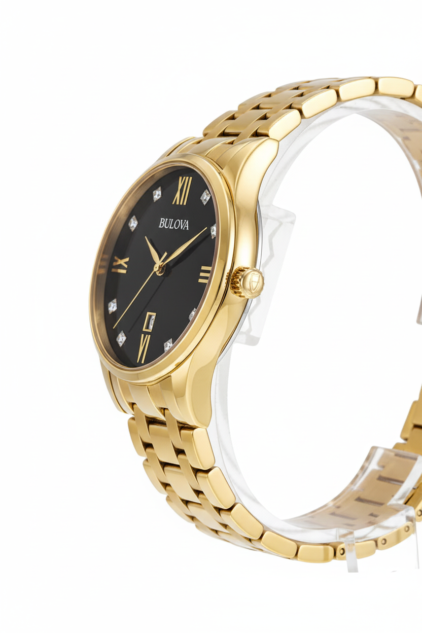 Vista lateral - Fondo blanco