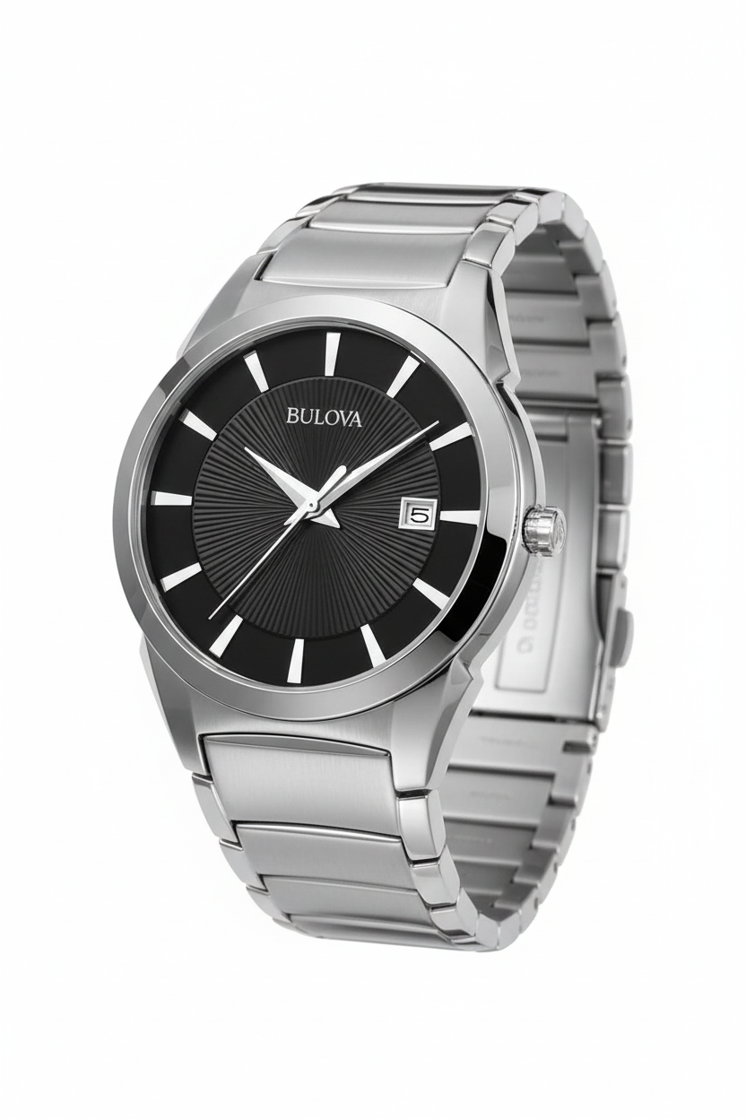 Vista tres cuartos - Fondo blanco