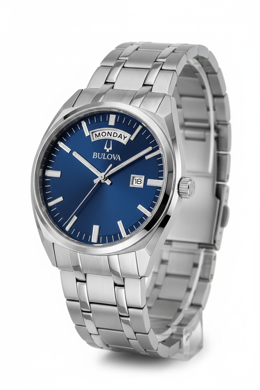 Vista tres cuartos - Fondo blanco