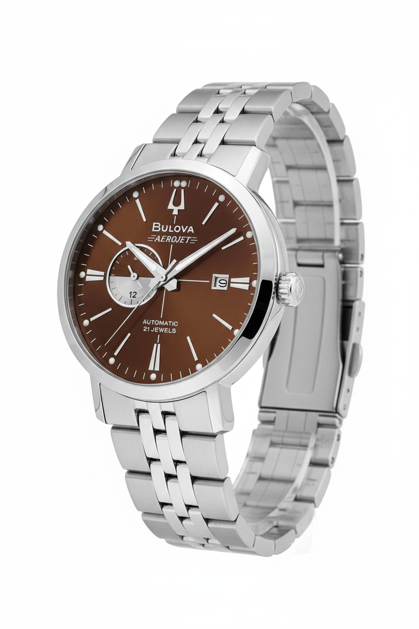 Vista tres cuartos - Fondo blanco