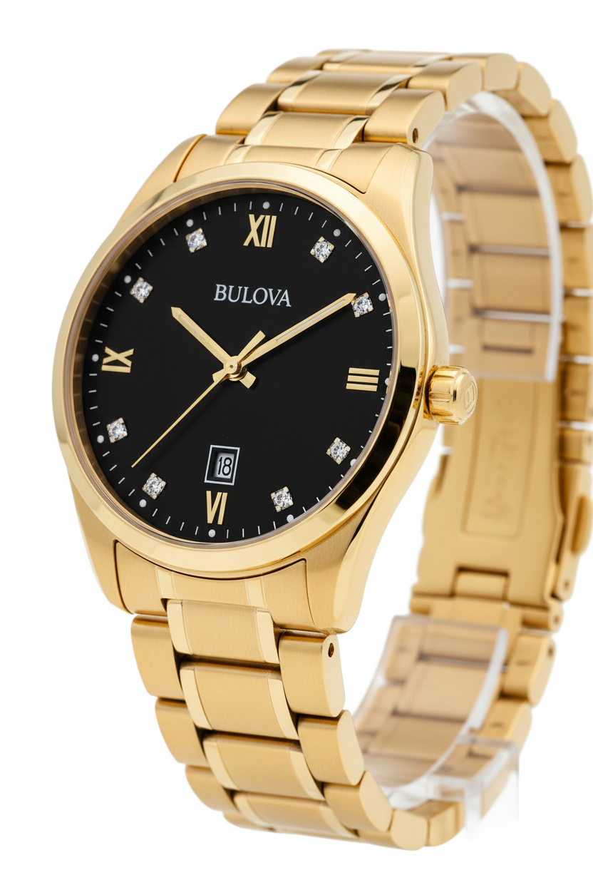 Vista tres cuartos - Fondo blanco