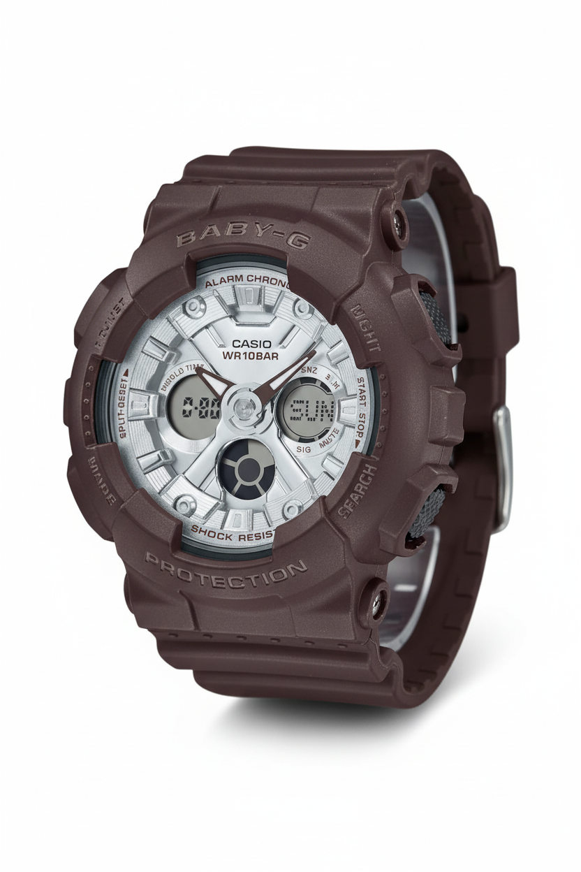 Vista tres cuartos - Fondo blanco