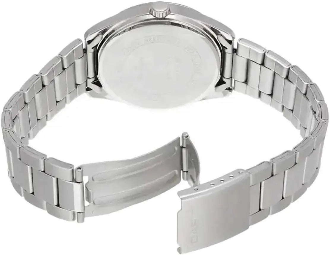 RELOJ PARA HOMBRE CASIO MTP-V006D-7CUDF -BLANCO