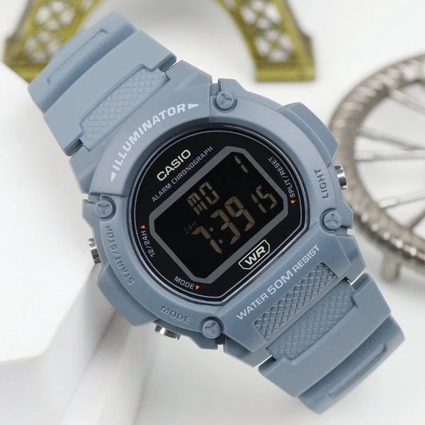 RELOJ CASIO W-219HC-2BVDF