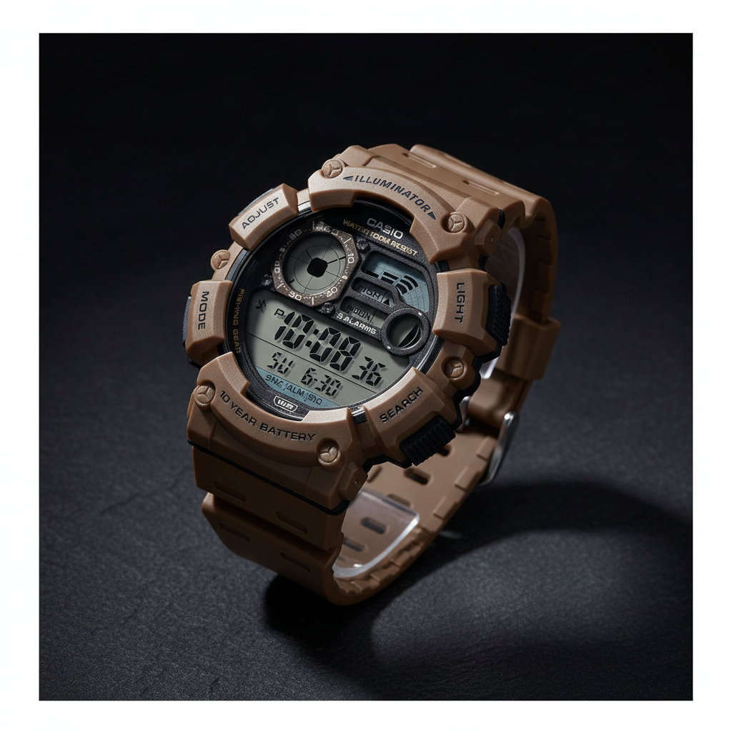 WS-1500H-5AVDF Editorial