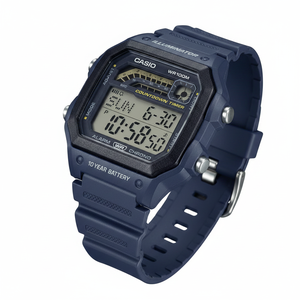 WS-1600H-2AVDF Ángulo Bajo