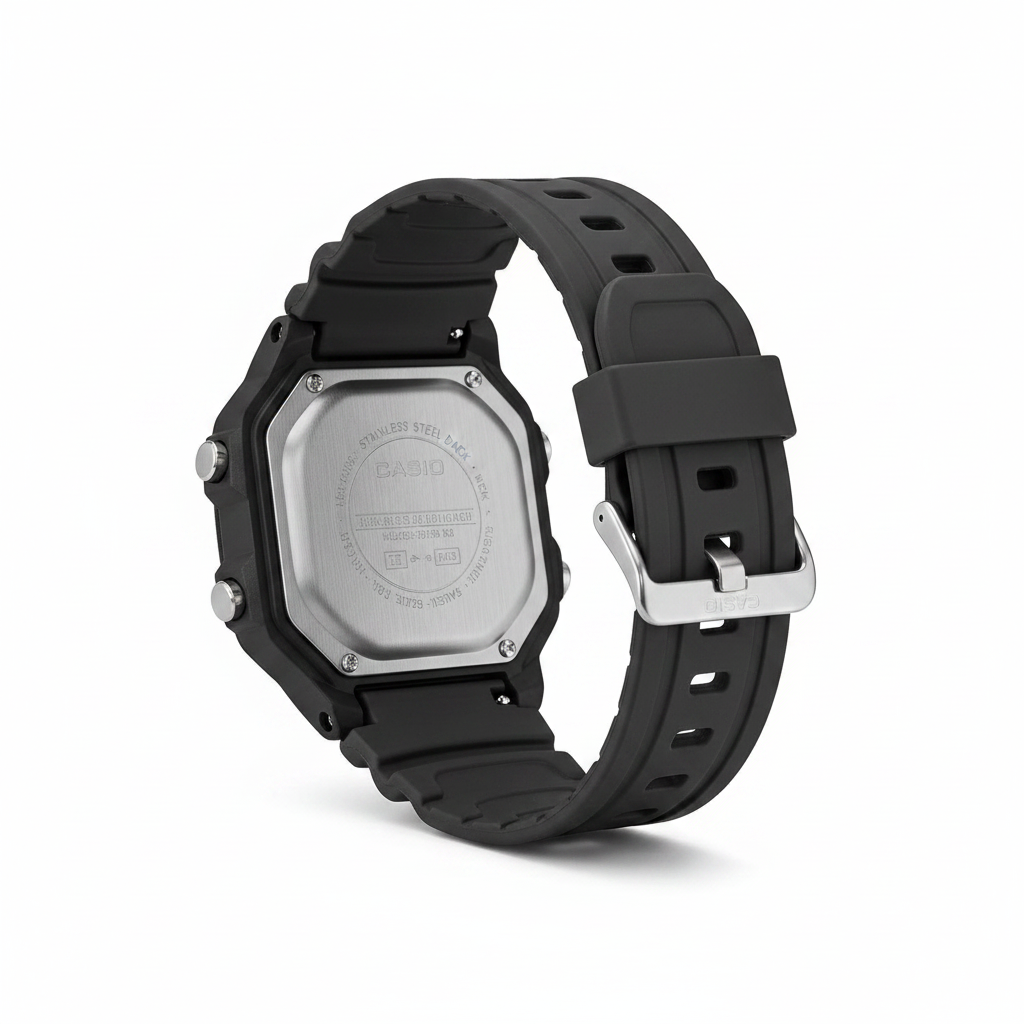 WS-1600H-8AVDF Trasero