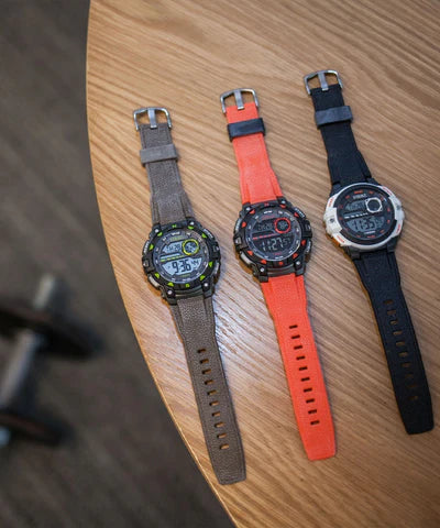 RELOJ STRIKE WATCH YP19785-04-BROWN