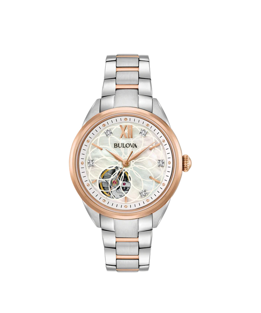 Reloj Bulova 98P170