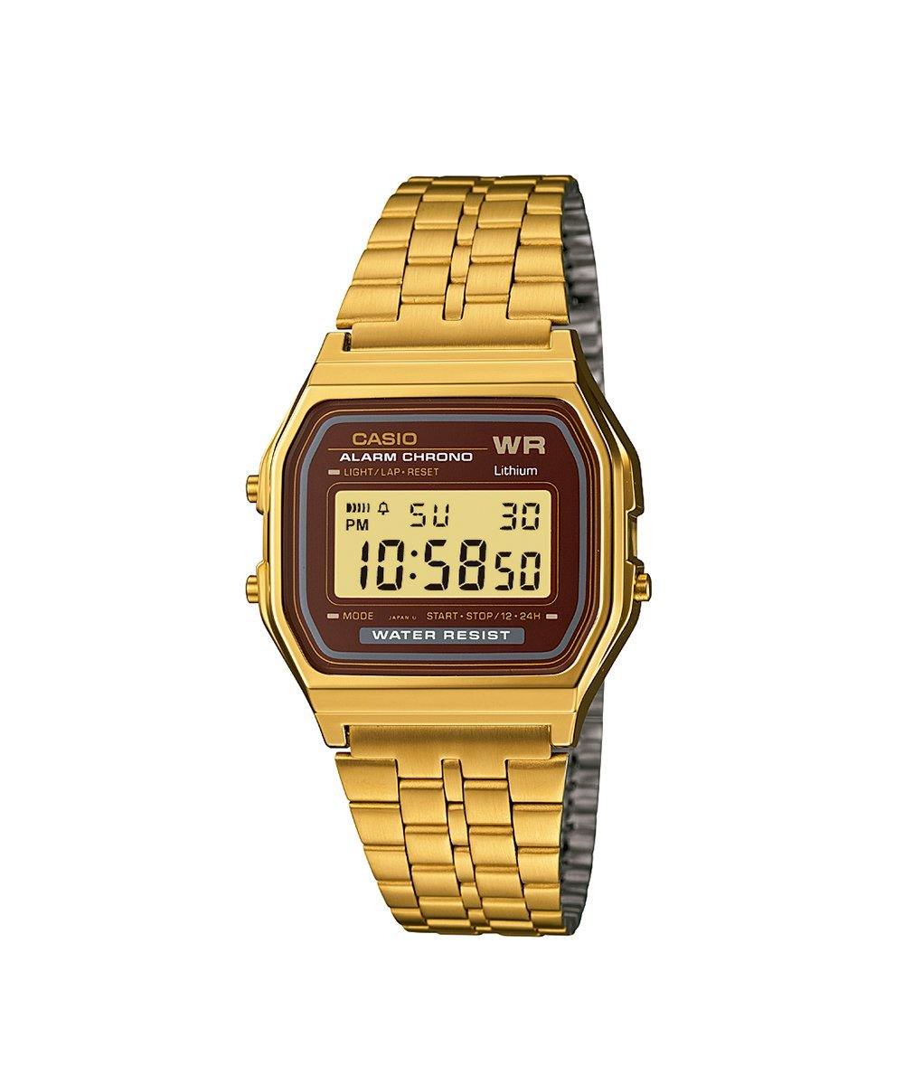 Reloj CASIO A159WGEA-5DF - Reloj CASIO A159WGEA-5DF - Tagg Colombia