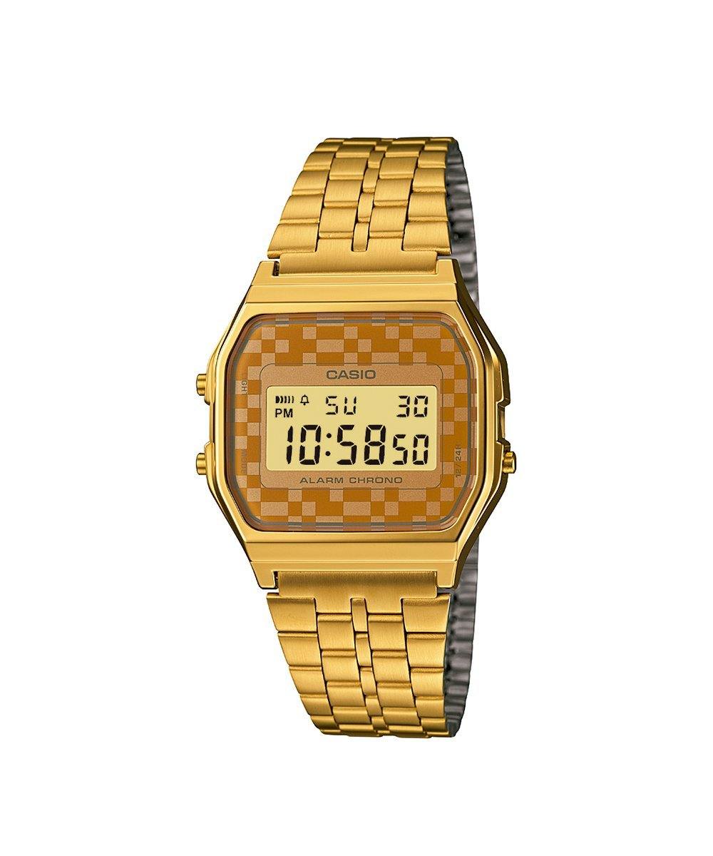 Reloj CASIO A159WGEA-9DF - Reloj CASIO A159WGEA-9DF - Tagg Colombia