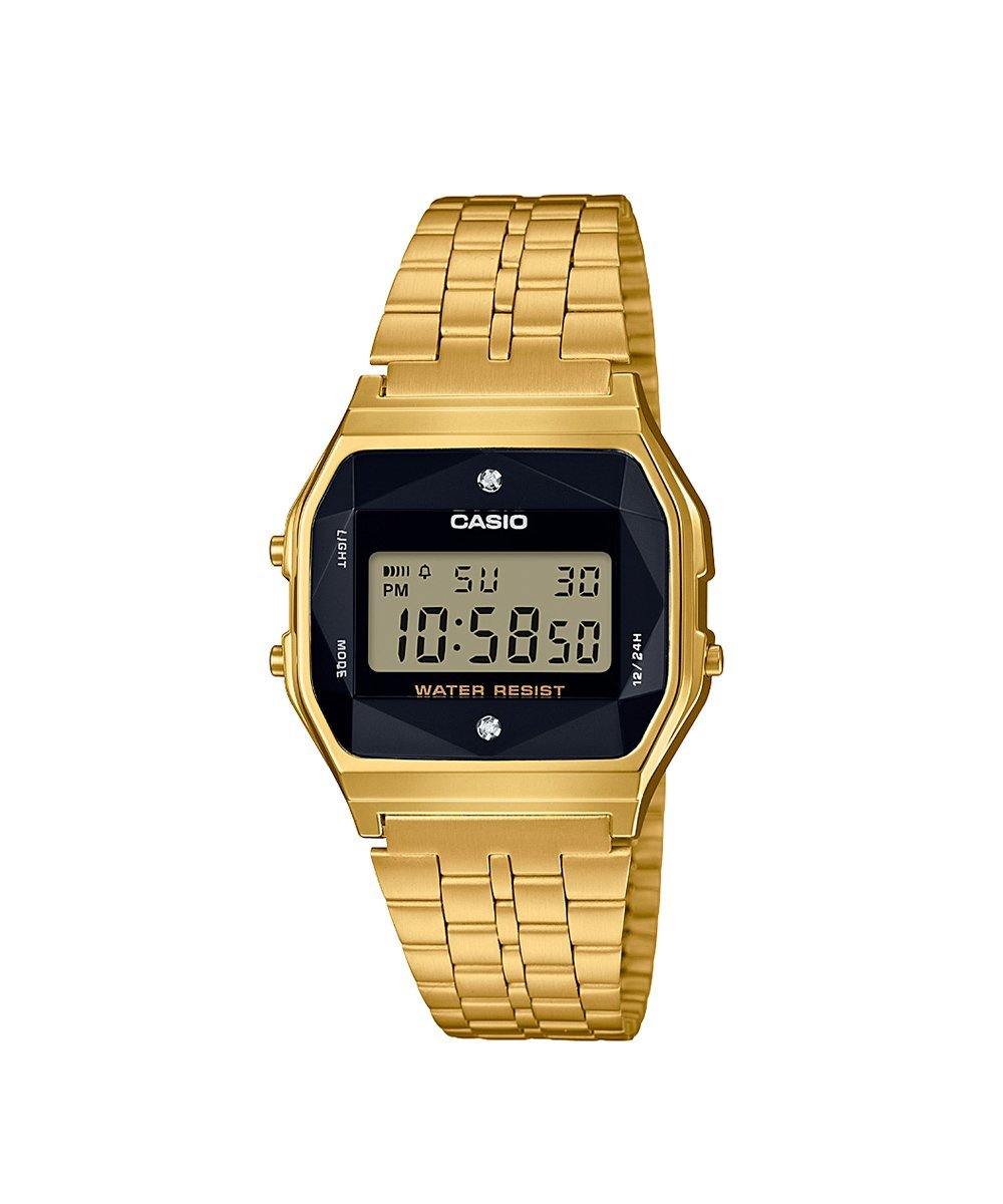 Reloj CASIO A159WGED-1DF - Reloj CASIO A159WGED-1DF - Tagg Colombia