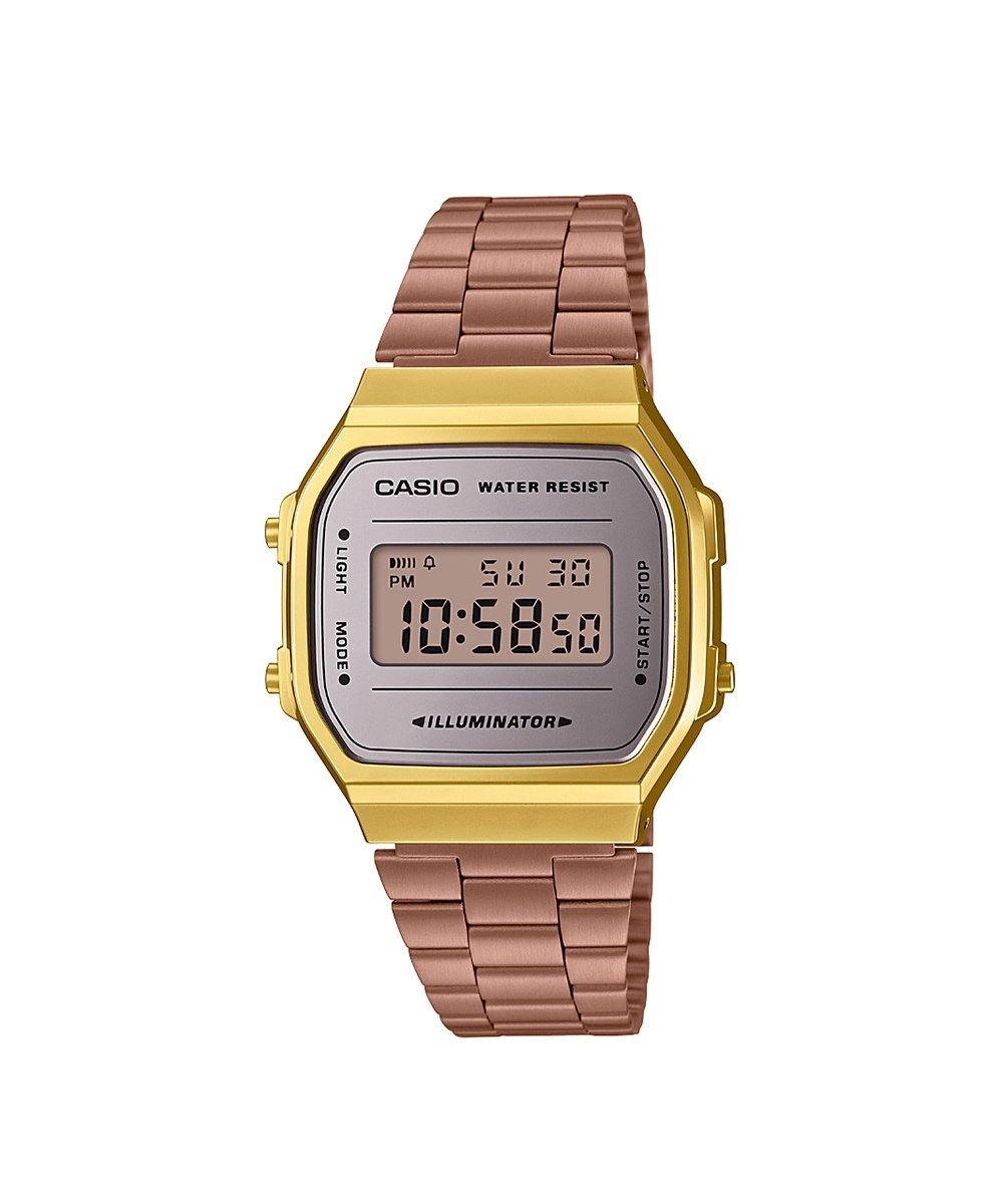 Reloj CASIO A168WECM-5DF - Reloj CASIO A168WECM-5DF - Tagg Colombia