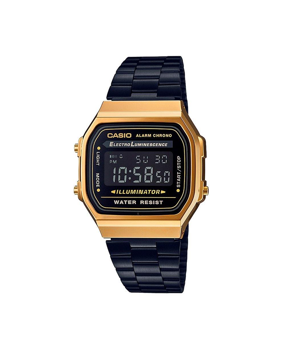Reloj CASIO A168WEGB-1BDF - Reloj CASIO A168WEGB-1BDF - Tagg Colombia