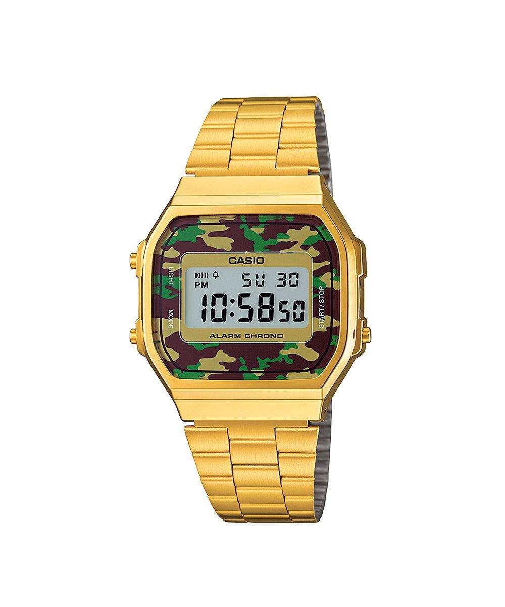 Reloj CASIO A168WEGC-3DF - Reloj CASIO A168WEGC-3DF - Tagg Colombia