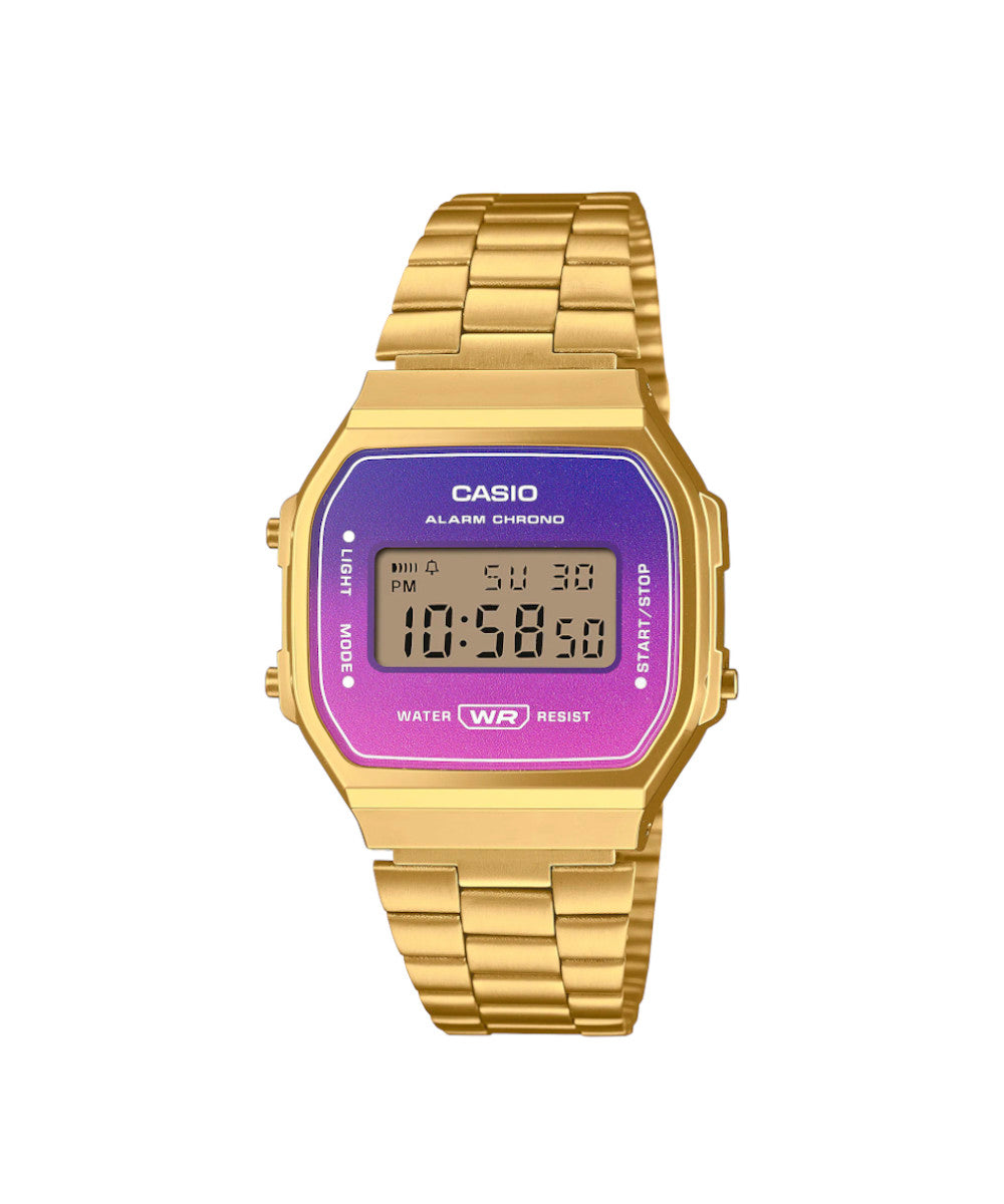 RELOJ CASIO - A168WERG-2ADF