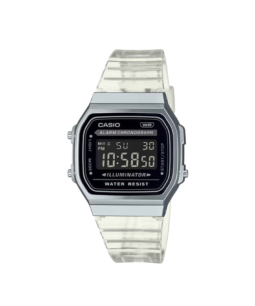 RELOJ CASIO A168XES-1BDF