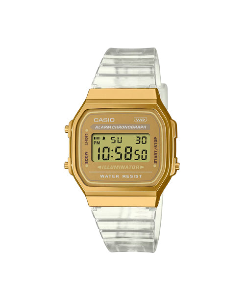 RELOJ CASIO A168XESG-9ADF